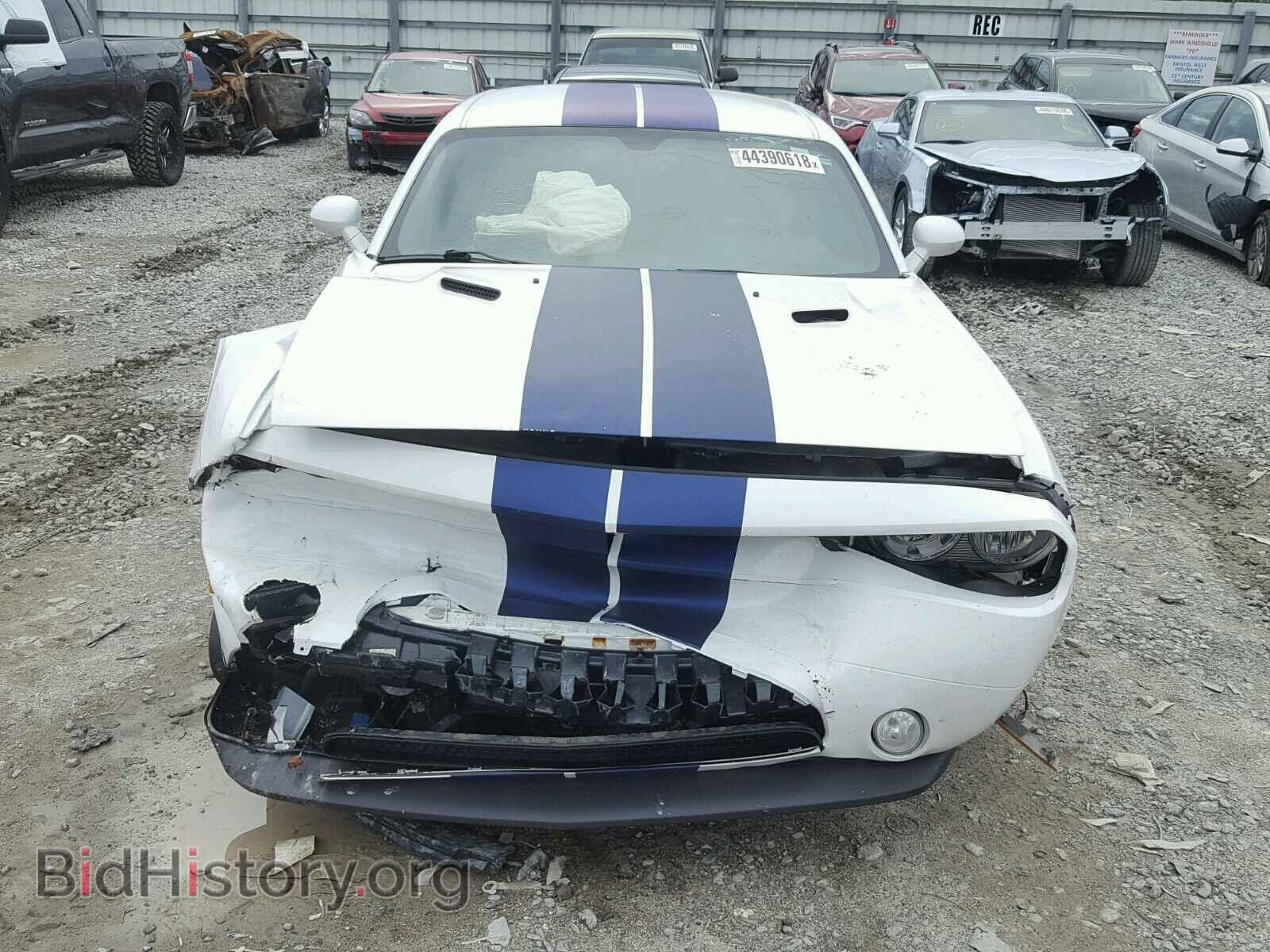 2012 DODGE CHALLENGER - VIN: 2C3CDYAG0CH101748 - Фото 9