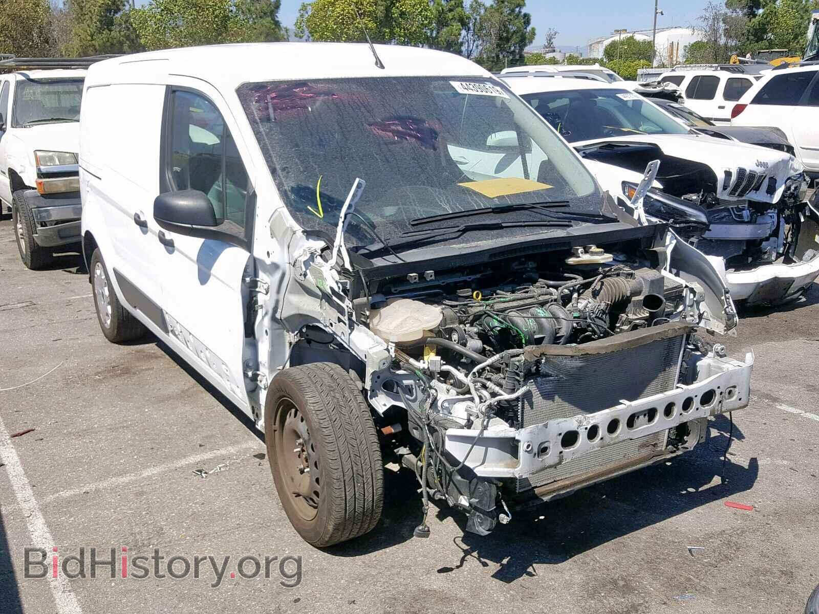 Фотография NM0LE7E76F1209241 - FORD TRANSIT CO 2015