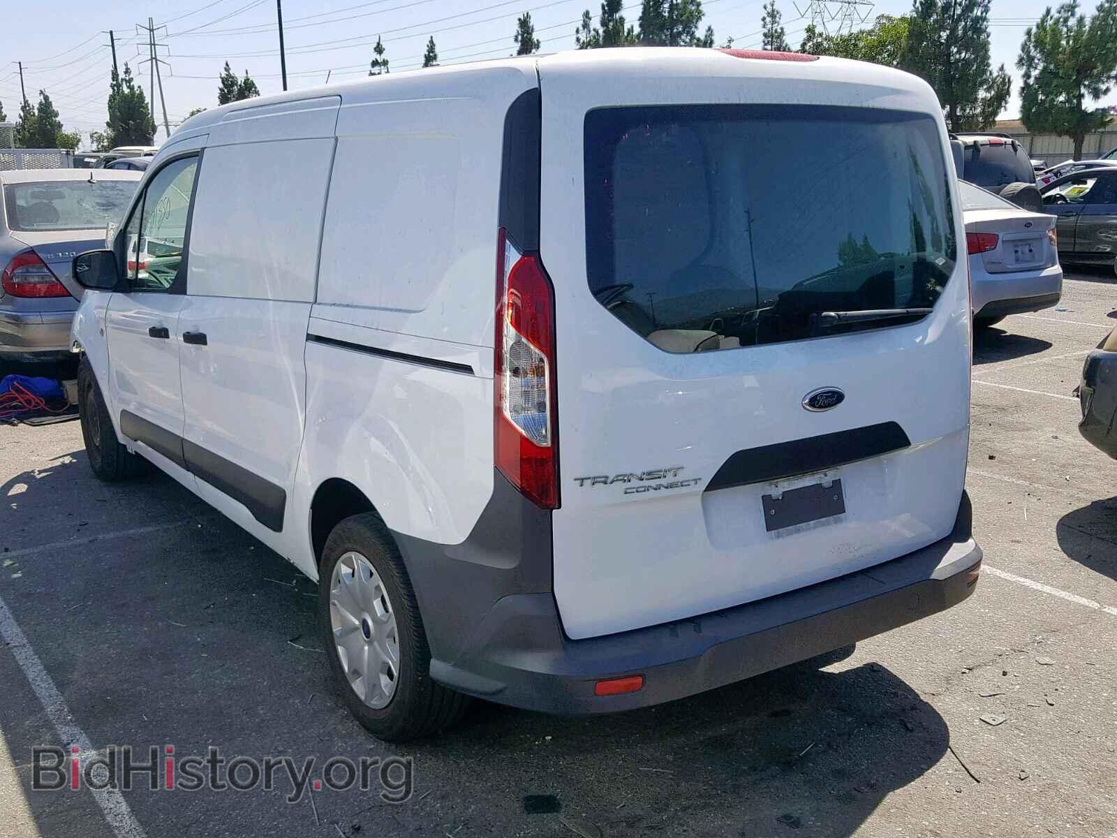 2015 FORD TRANSIT CO - VIN: NM0LE7E76F1209241 - Фото 3