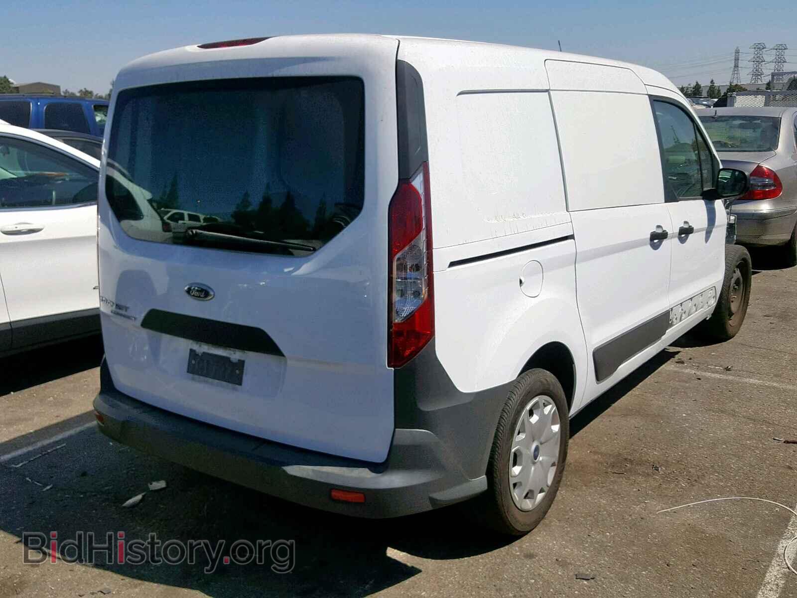2015 FORD TRANSIT CO - VIN: NM0LE7E76F1209241 - Фото 4