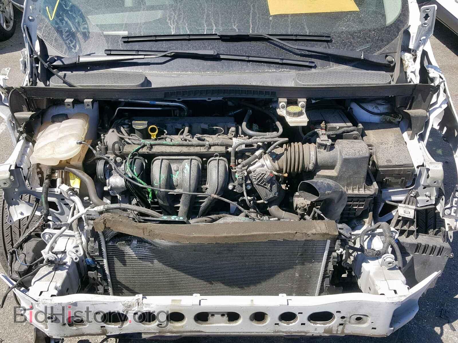 2015 FORD TRANSIT CO - VIN: NM0LE7E76F1209241 - Фото 7