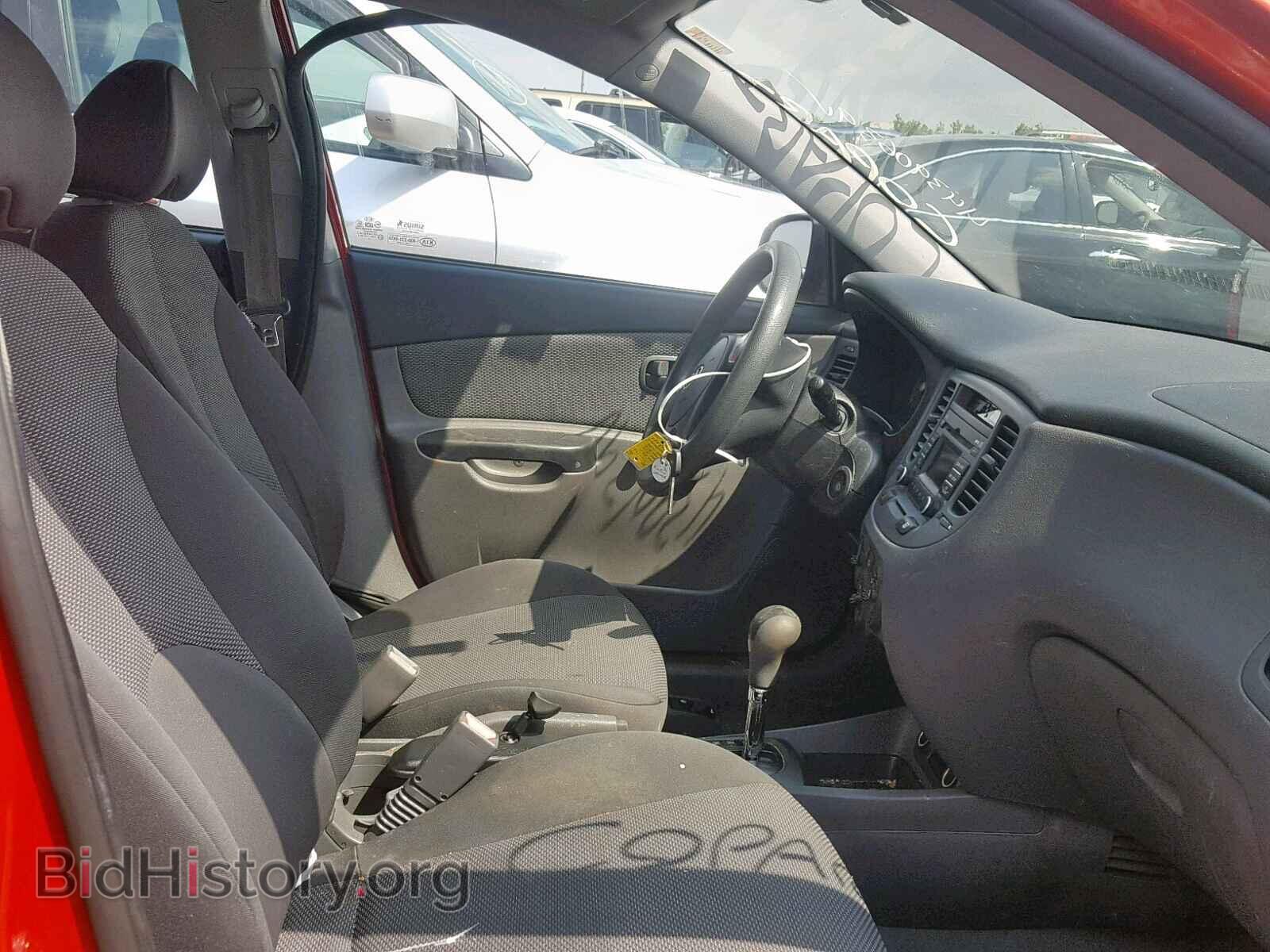 2011 KIA RIO BASE - VIN: KNADH4A35B6944738 - Фото 5
