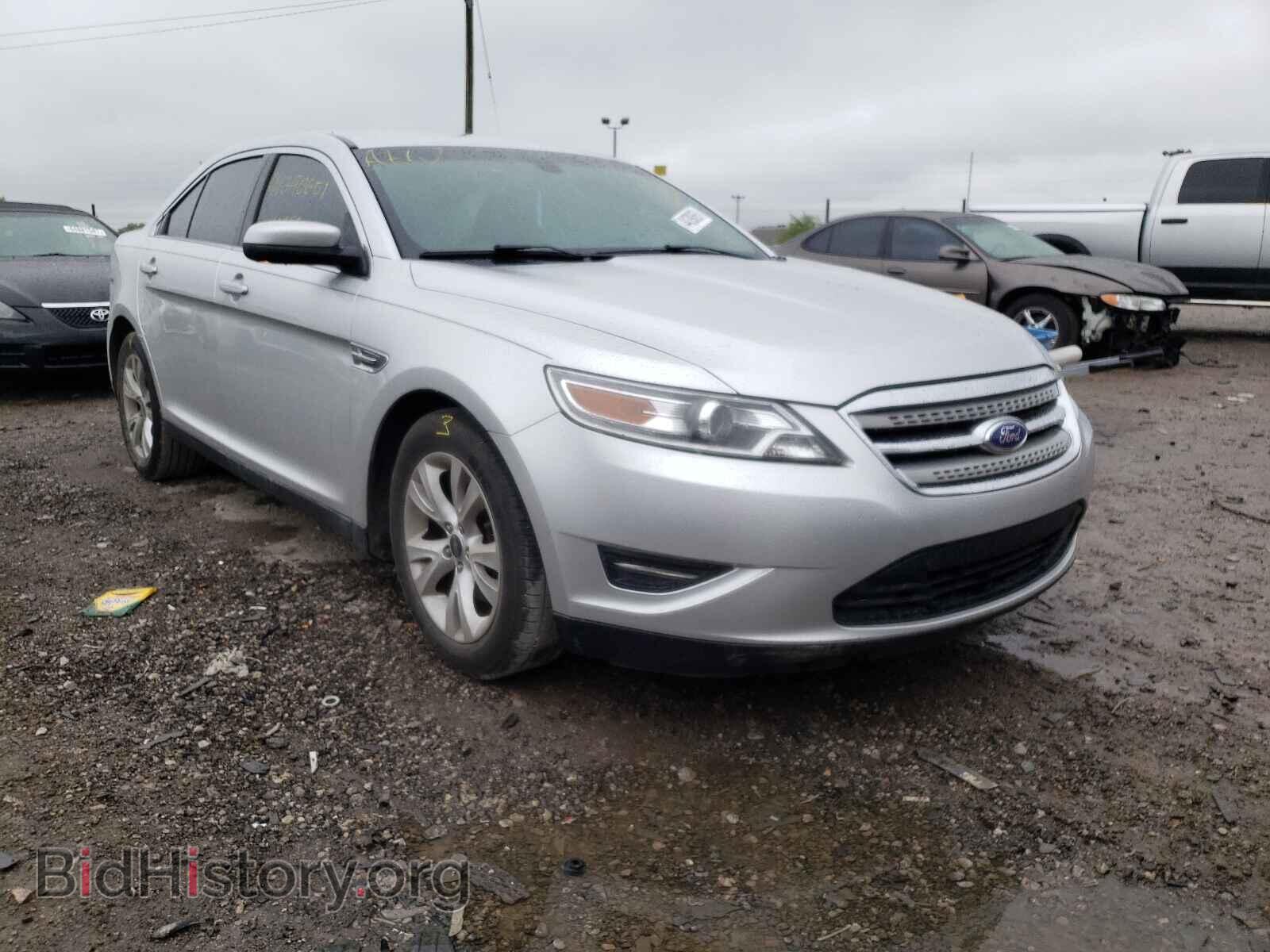 Фотография 1FAHP2EW6BG169995 - FORD TAURUS 2011