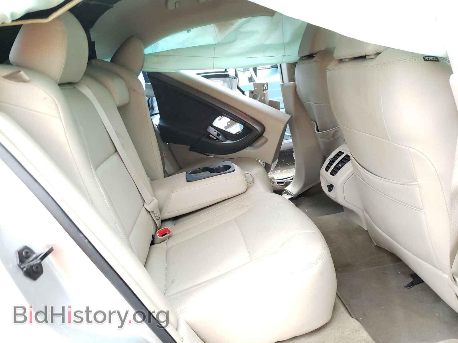 2011 FORD TAURUS - VIN: 1FAHP2EW6BG169995 - Фото 6