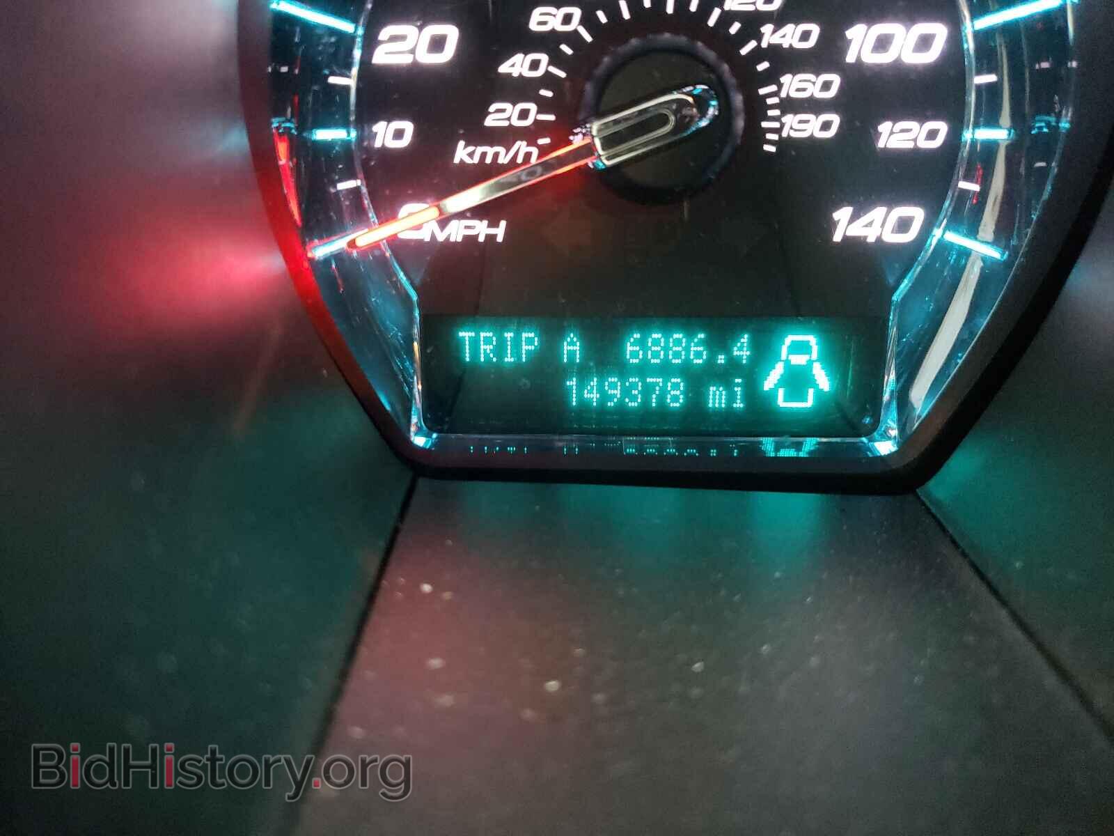 2011 FORD TAURUS - VIN: 1FAHP2EW6BG169995 - Фото 8