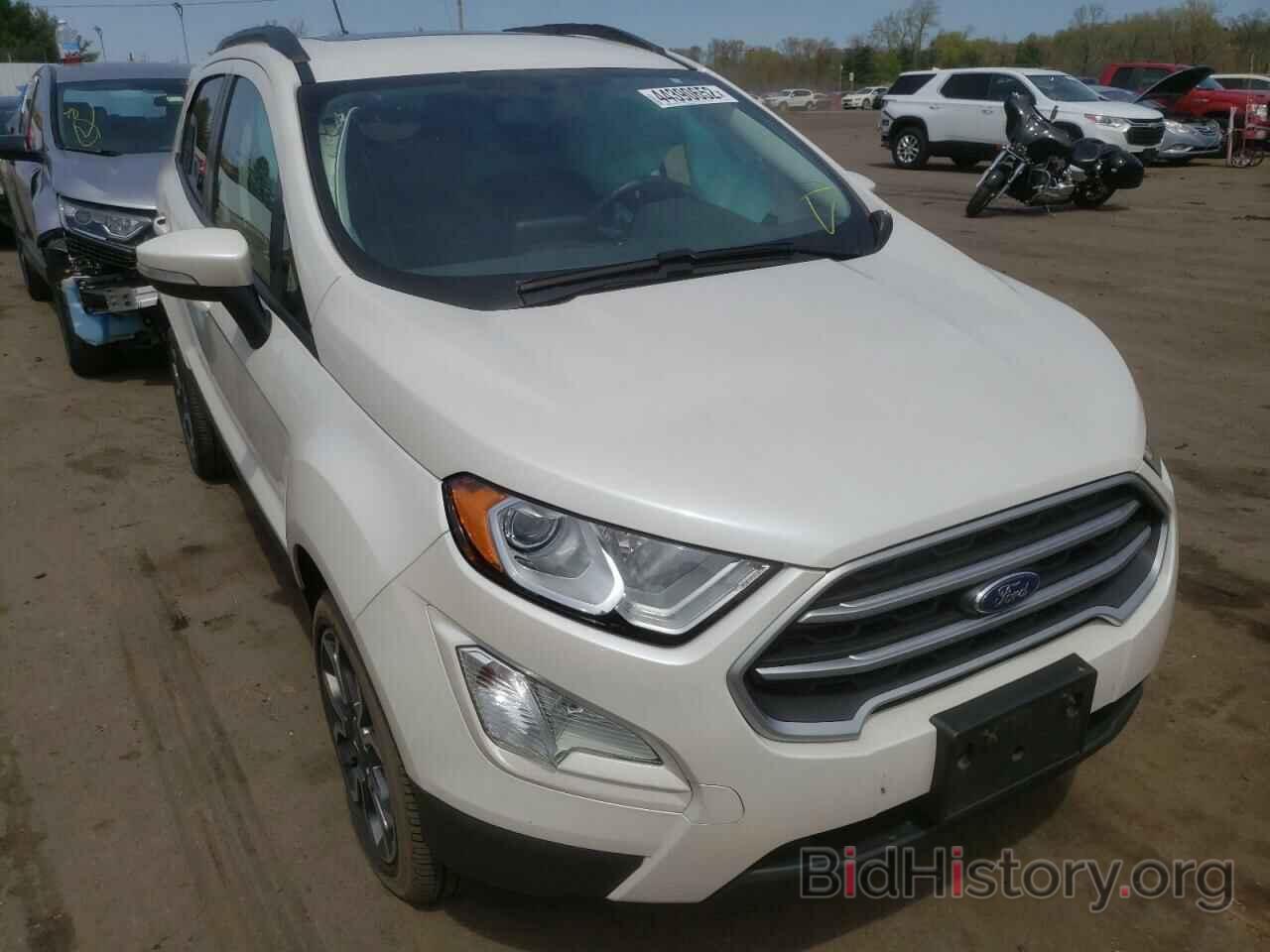 Photo MAJ6P1UL0JC238288 - FORD ALL OTHER 2018