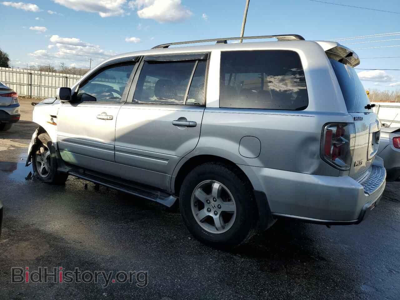 2007 HONDA PILOT - VIN: 5FNYF28537B013415 - Фото 2