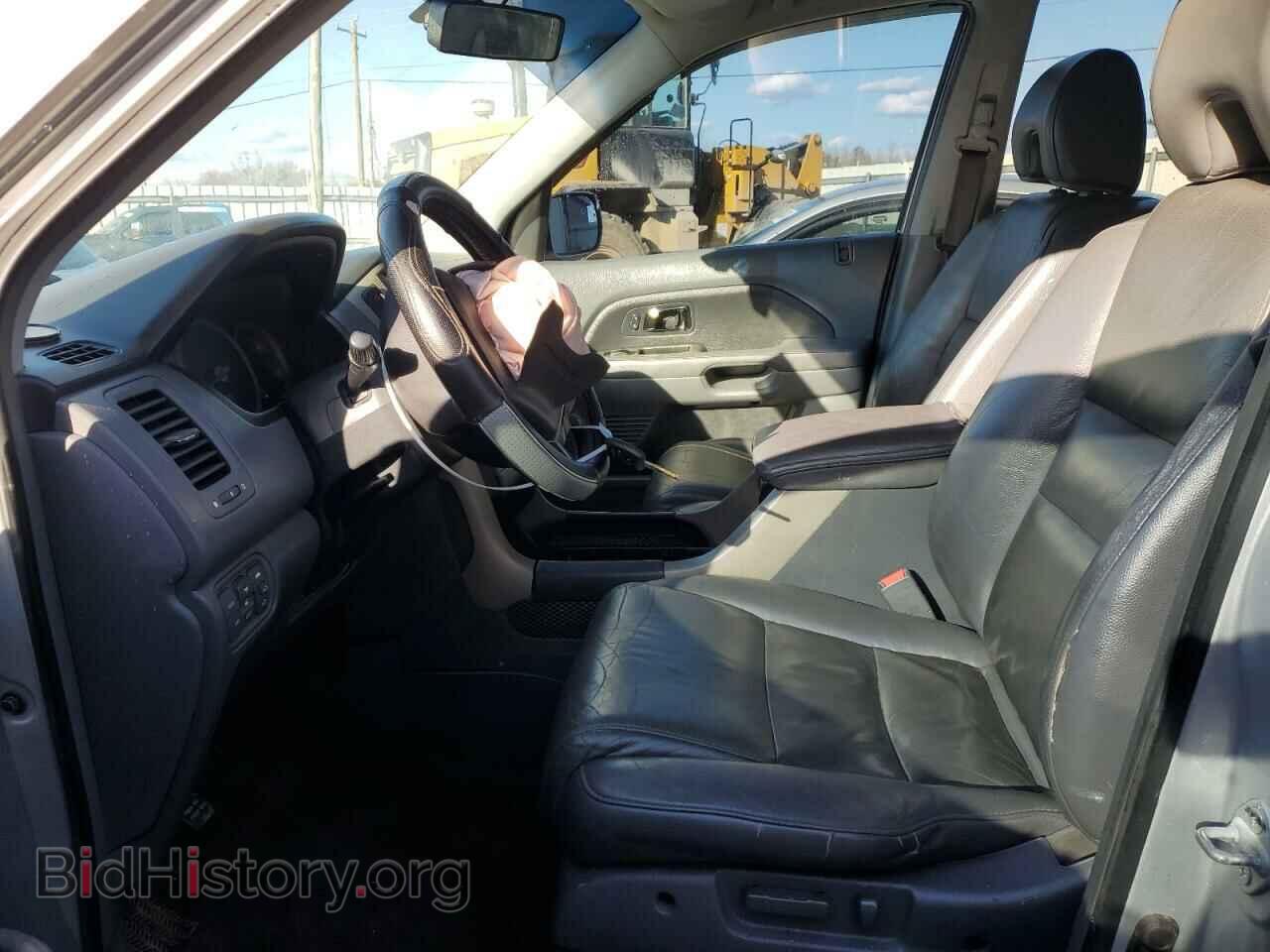 2007 HONDA PILOT - VIN: 5FNYF28537B013415 - Фото 7