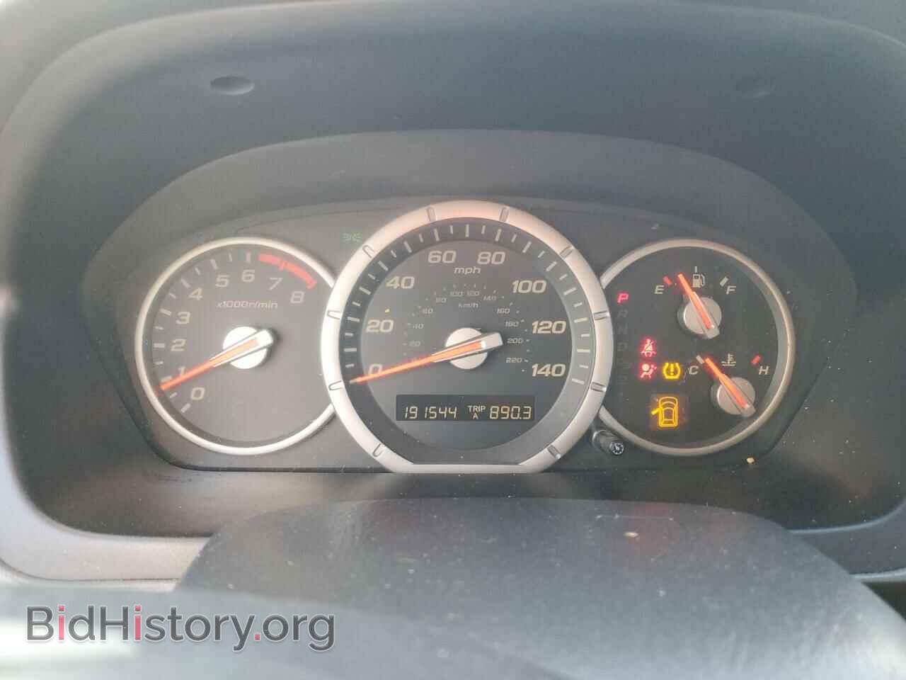 2007 HONDA PILOT - VIN: 5FNYF28537B013415 - Фото 9