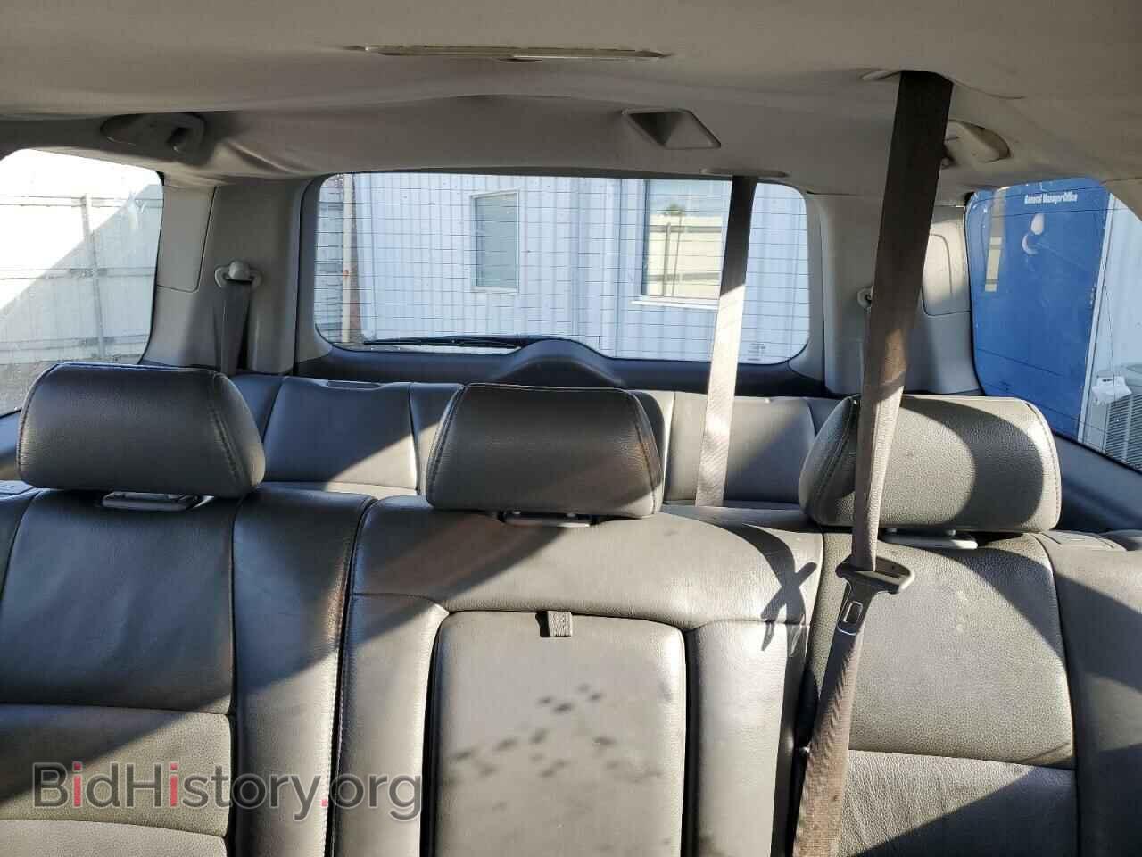 2007 HONDA PILOT - VIN: 5FNYF28537B013415 - Фото 10