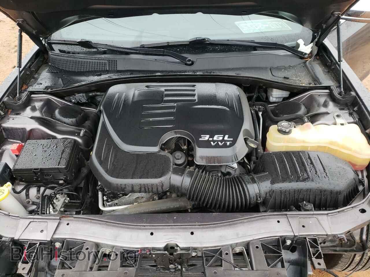 2013 CHRYSLER 300 - VIN: 2C3CCAEG5DH699499 - Фото 11