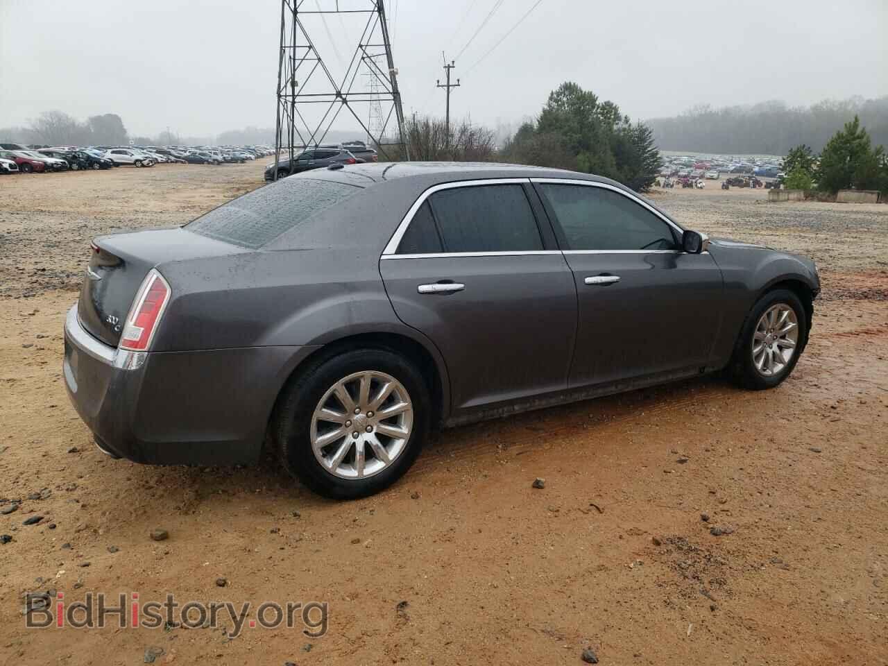 2013 CHRYSLER 300 - VIN: 2C3CCAEG5DH699499 - Фото 3