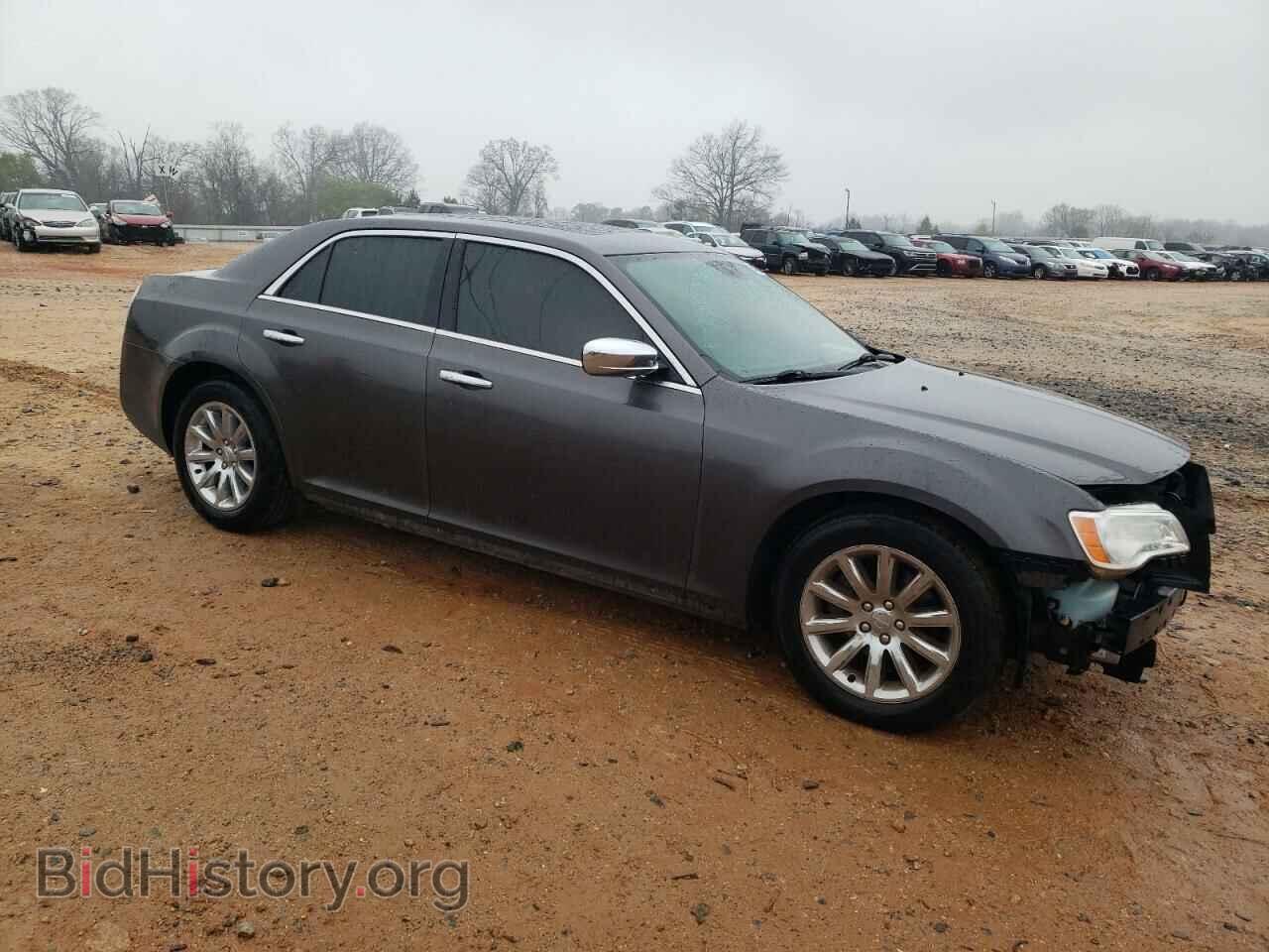 2013 CHRYSLER 300 - VIN: 2C3CCAEG5DH699499 - Фото 4