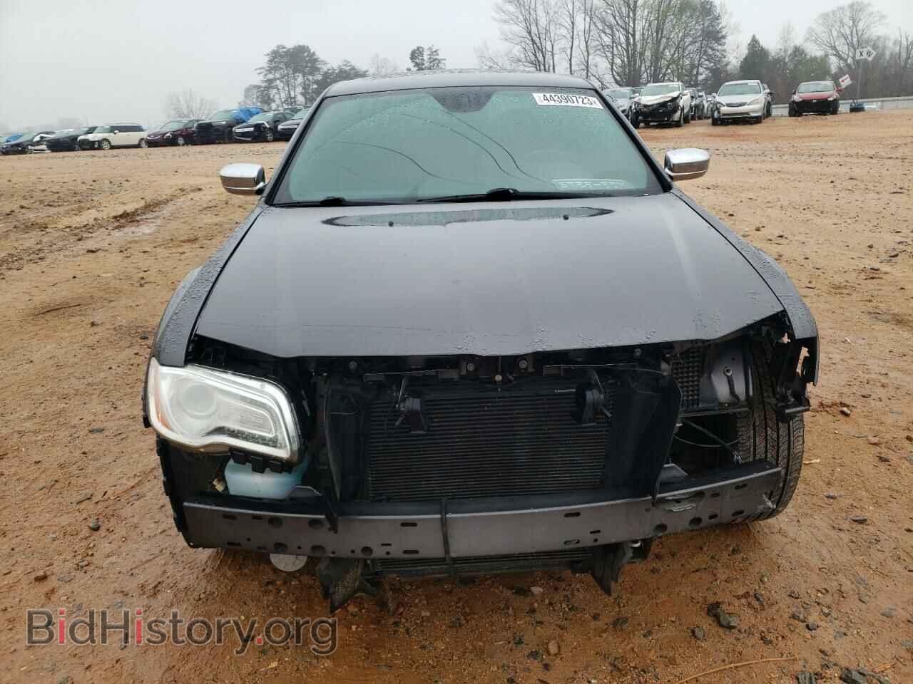 2013 CHRYSLER 300 - VIN: 2C3CCAEG5DH699499 - Фото 5