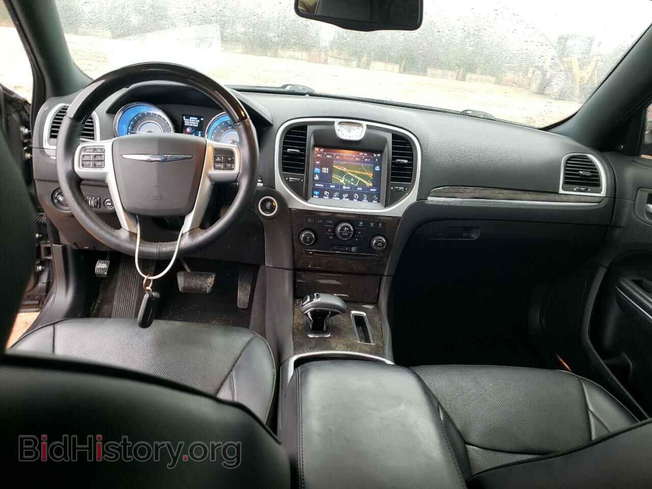 2013 CHRYSLER 300 - VIN: 2C3CCAEG5DH699499 - Фото 8