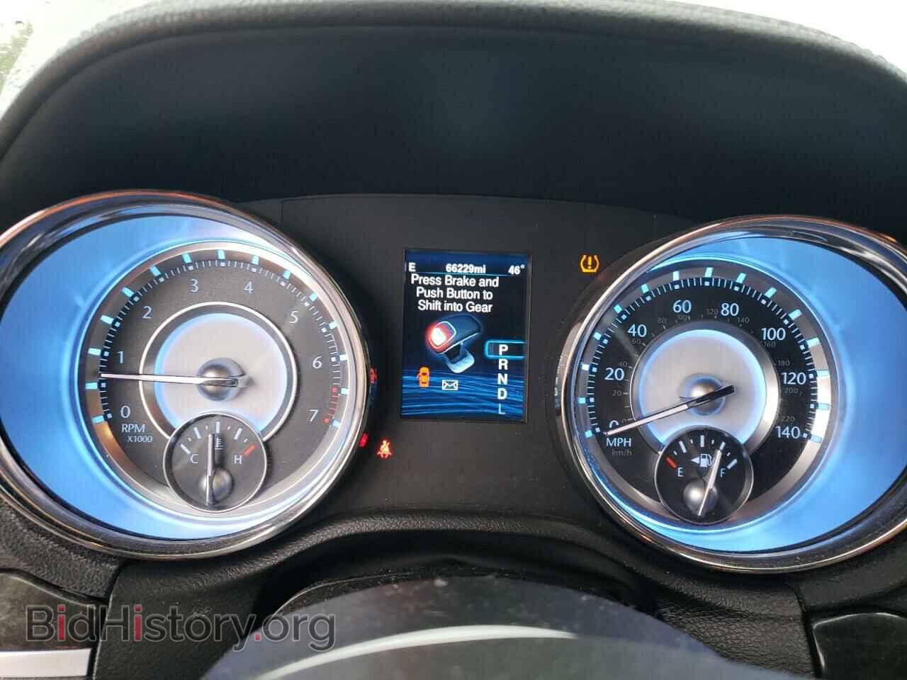 2013 CHRYSLER 300 - VIN: 2C3CCAEG5DH699499 - Фото 9