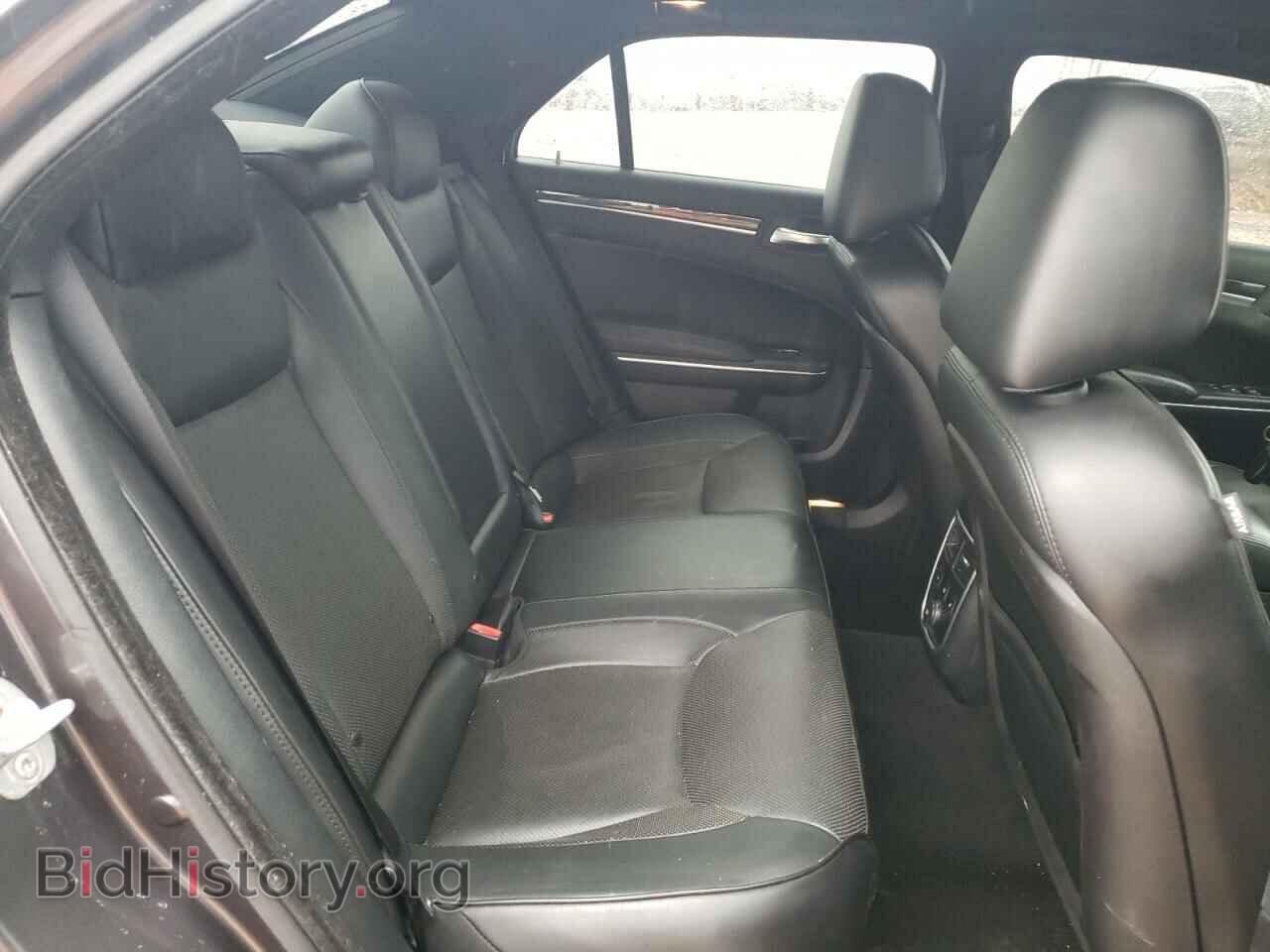2013 CHRYSLER 300 - VIN: 2C3CCAEG5DH699499 - Фото 10