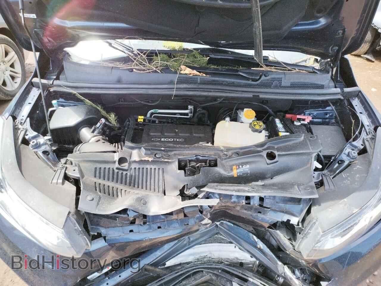 2018 CHEVROLET TRAX - VIN: 3GNCJKSB0JL195176 - Фото 7