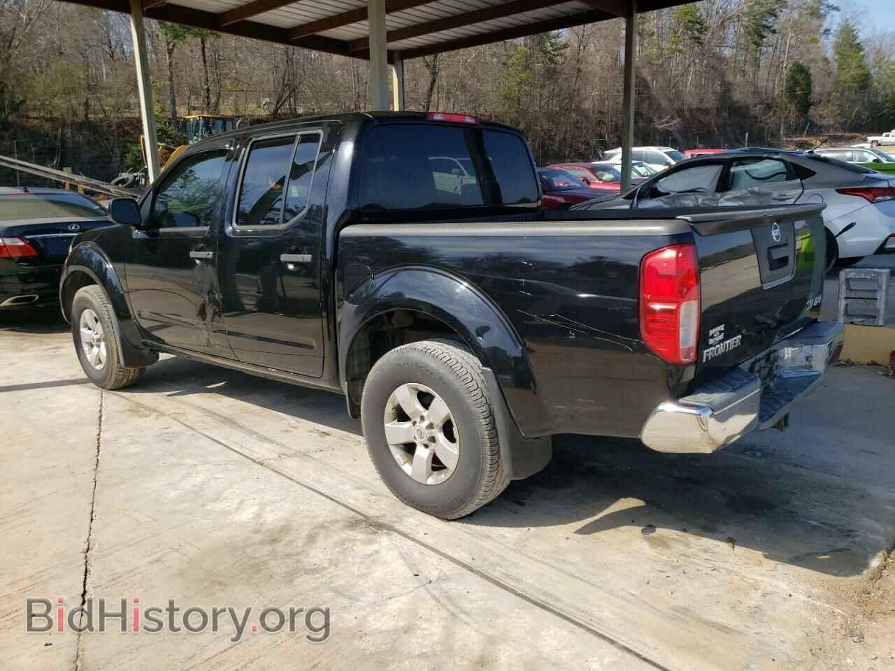 2013 NISSAN FRONTIER - VIN: 1N6AD0EV4DN716872 - Фото 2