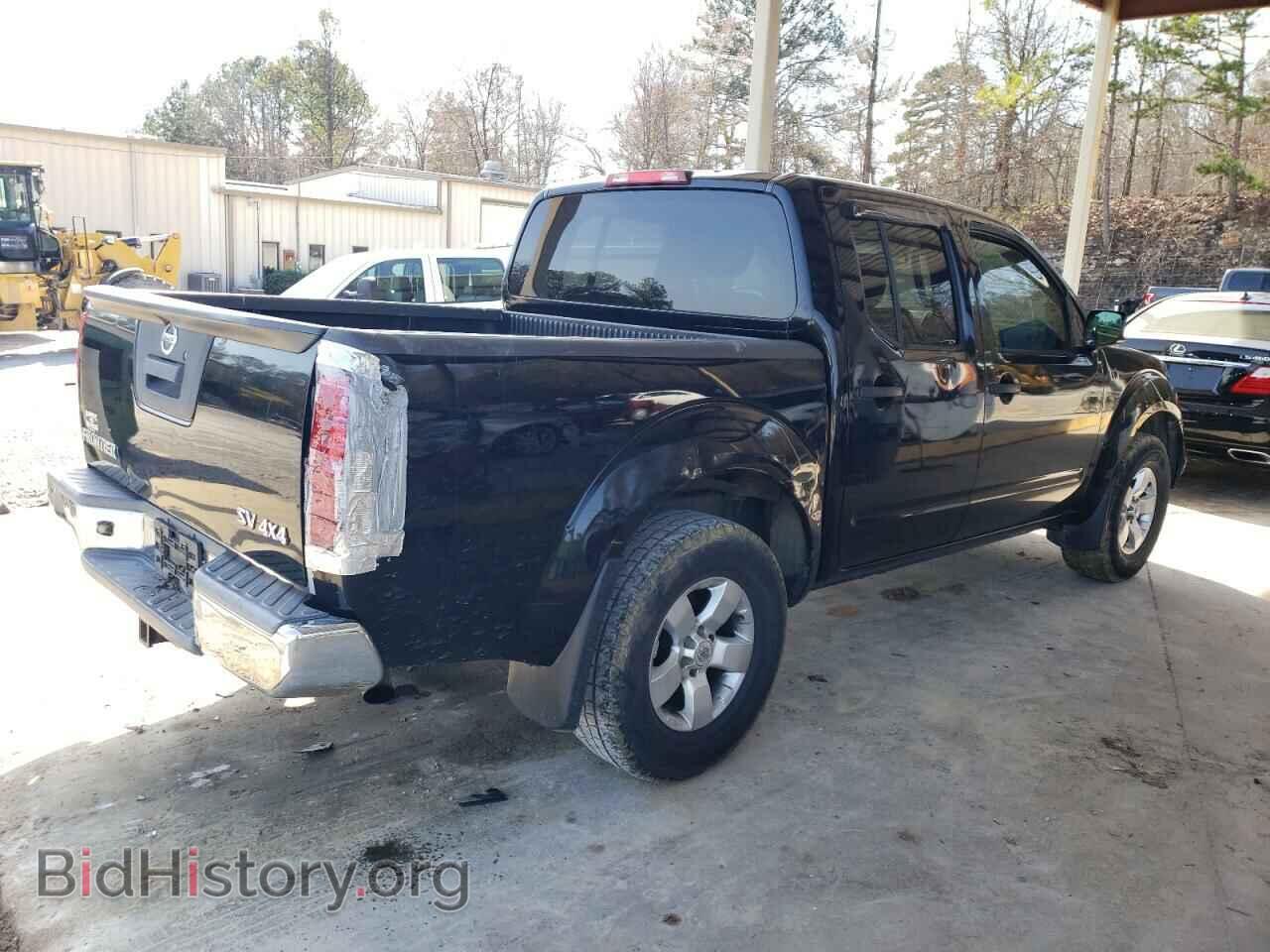 2013 NISSAN FRONTIER - VIN: 1N6AD0EV4DN716872 - Фото 3