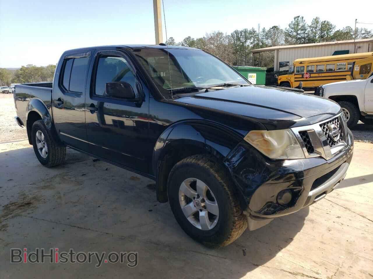 2013 NISSAN FRONTIER - VIN: 1N6AD0EV4DN716872 - Фото 4
