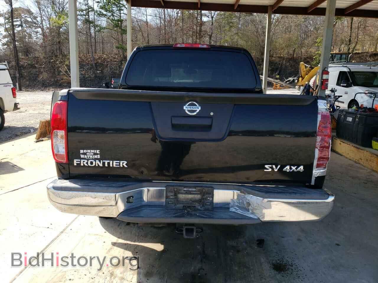 2013 NISSAN FRONTIER - VIN: 1N6AD0EV4DN716872 - Фото 6
