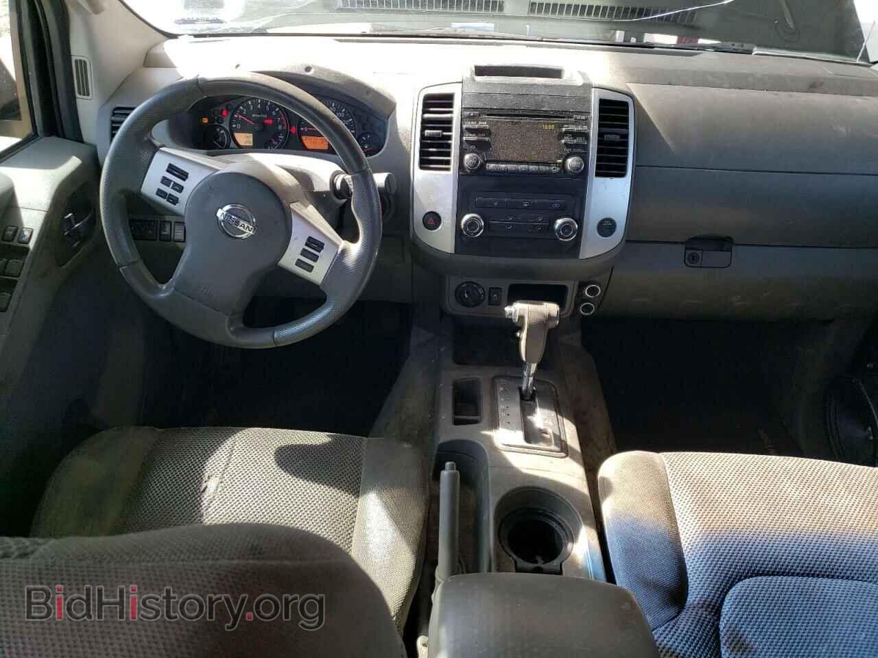 2013 NISSAN FRONTIER - VIN: 1N6AD0EV4DN716872 - Фото 8