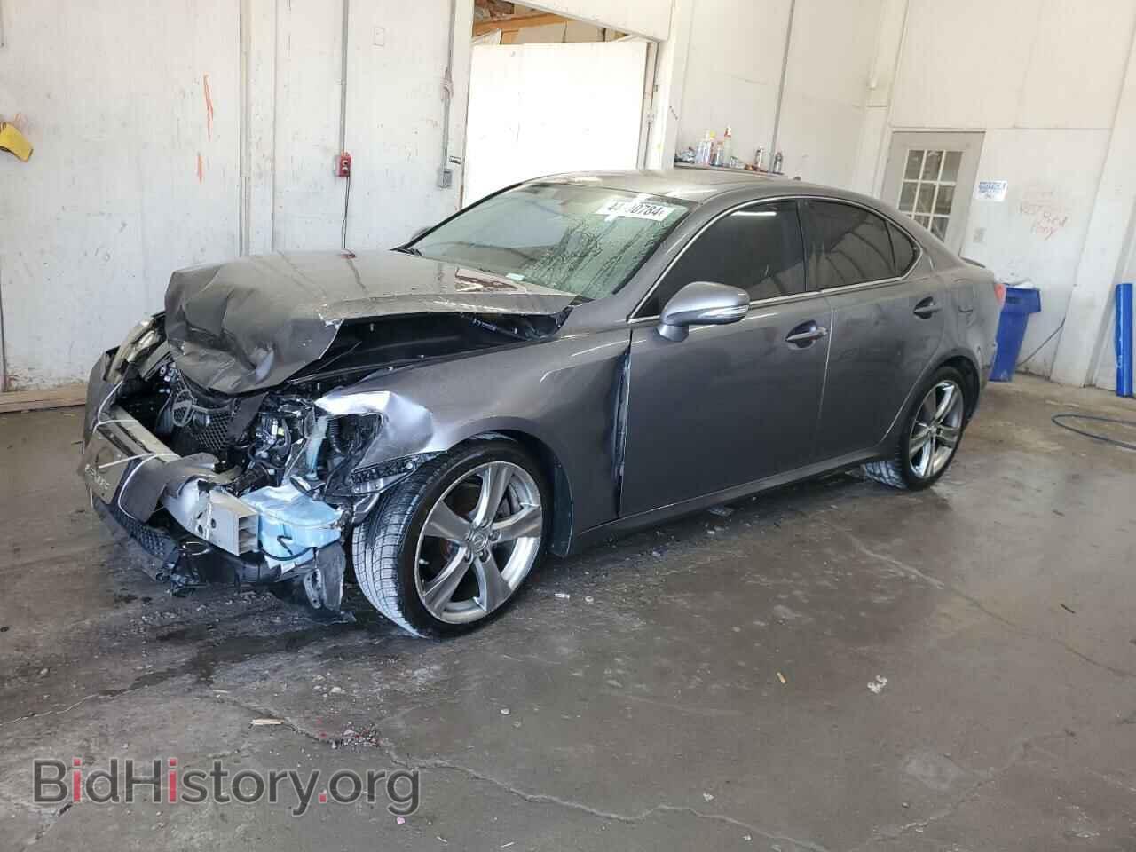 Фотография JTHBF5C26C5178700 - LEXUS IS 2012