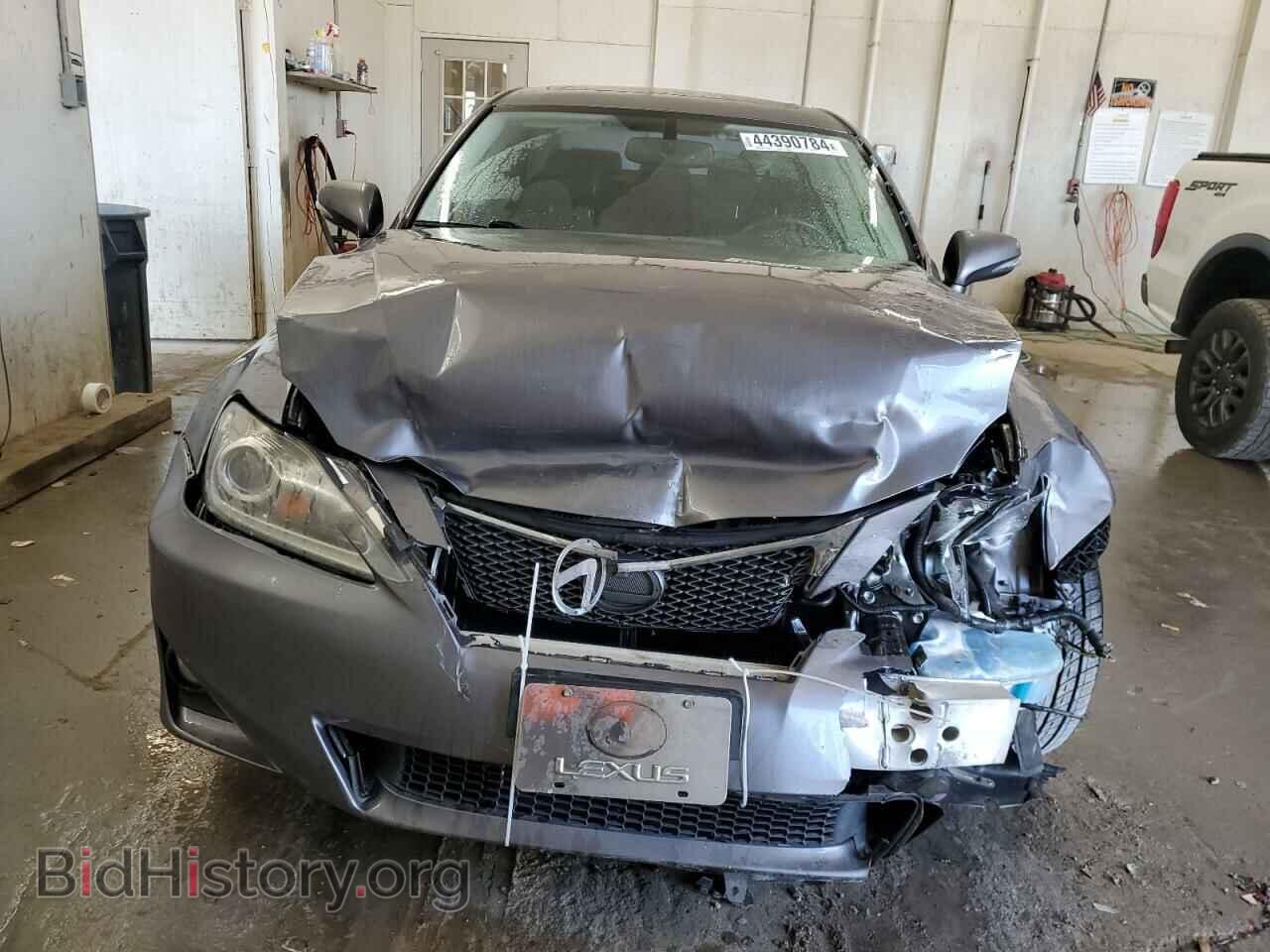 2012 LEXUS IS - VIN: JTHBF5C26C5178700 - Фото 5