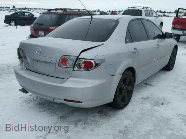 2006 MAZDA 6 - VIN: 1YVHP80D565M29043 - Фото 4