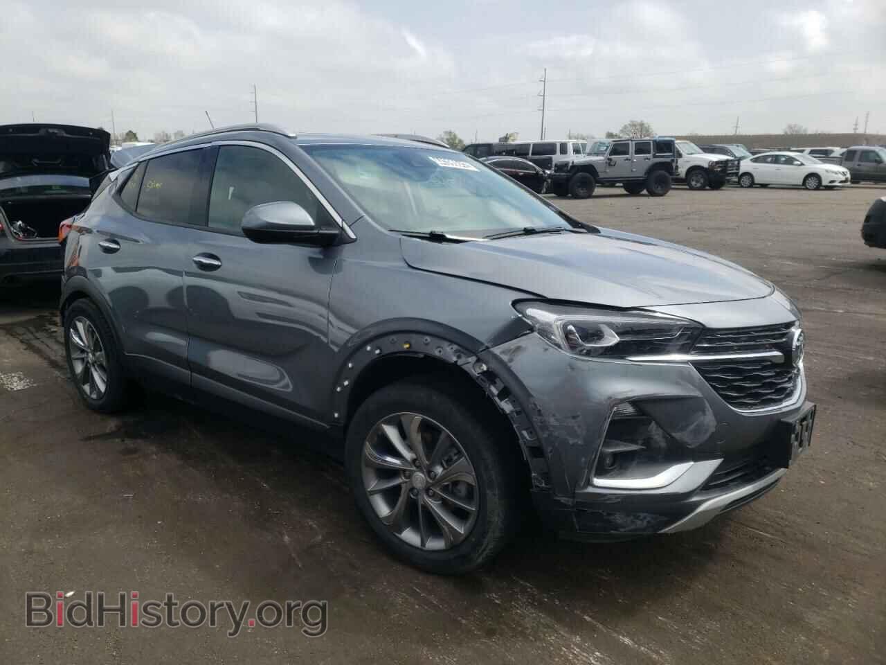 Фотография KL4MMGSL1MB161855 - BUICK ENCORE 2021