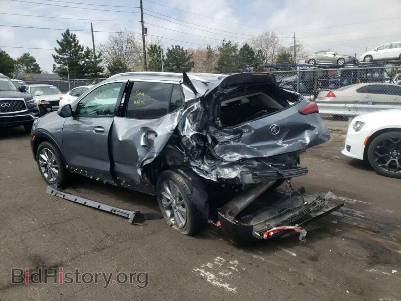 2021 BUICK ENCORE - VIN: KL4MMGSL1MB161855 - Photo 3
