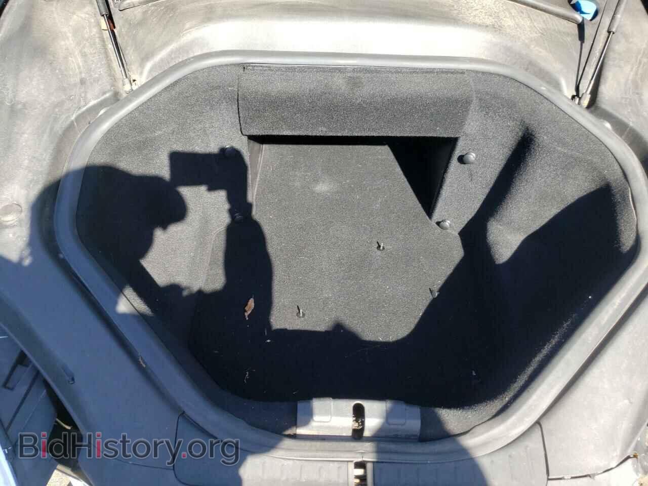 2014 TESLA MODEL S - VIN: 5YJSA1H10EFP38057 - Фото 7