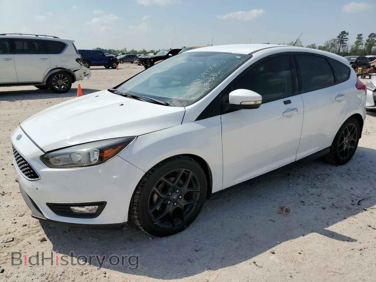 Фотография 1FADP3K23GL406835 - FORD FOCUS 2016