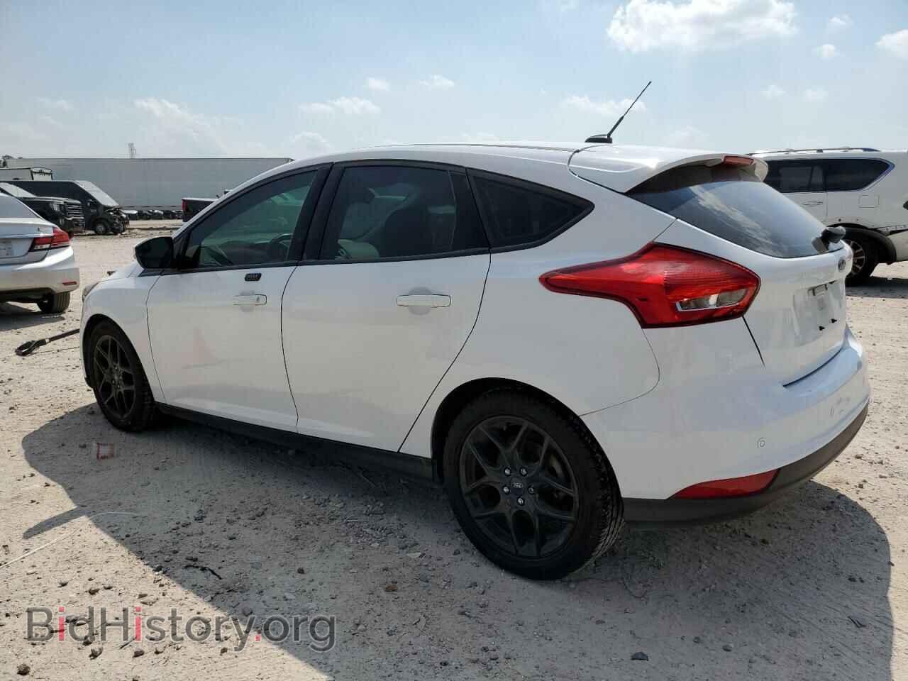 2016 FORD FOCUS - VIN: 1FADP3K23GL406835 - Фото 2