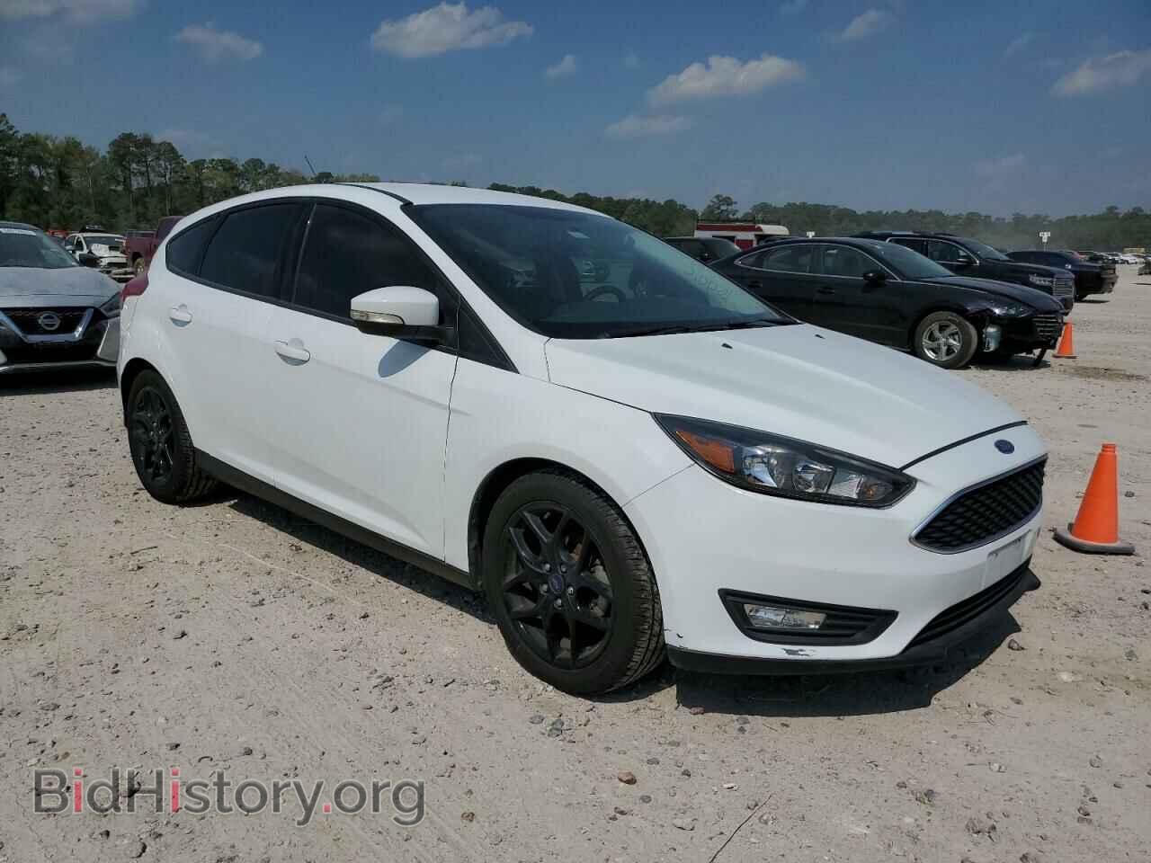 2016 FORD FOCUS - VIN: 1FADP3K23GL406835 - Фото 4
