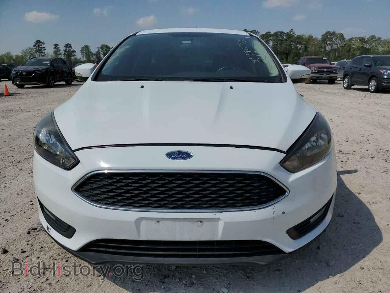 2016 FORD FOCUS - VIN: 1FADP3K23GL406835 - Фото 5