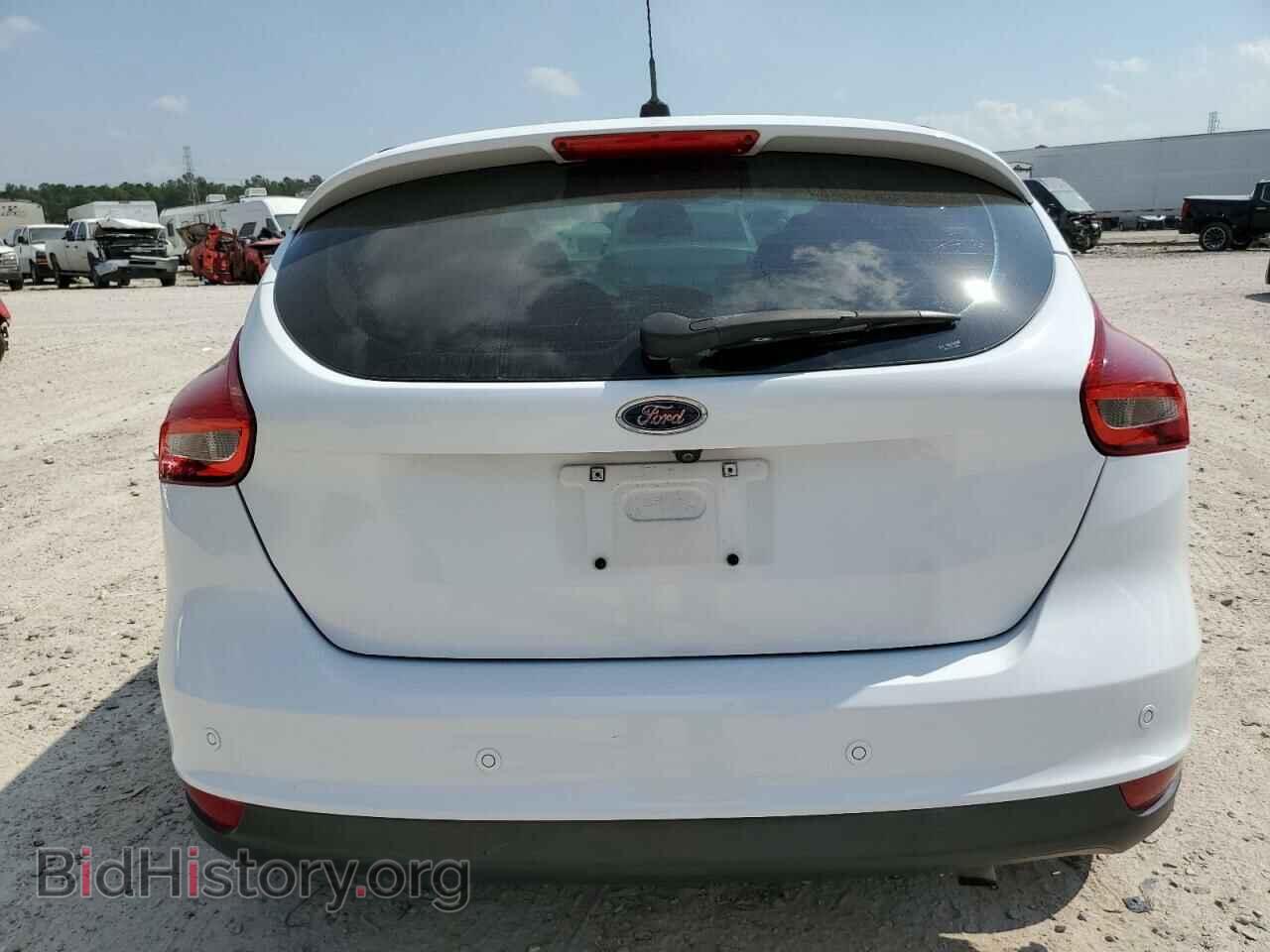 2016 FORD FOCUS - VIN: 1FADP3K23GL406835 - Фото 6