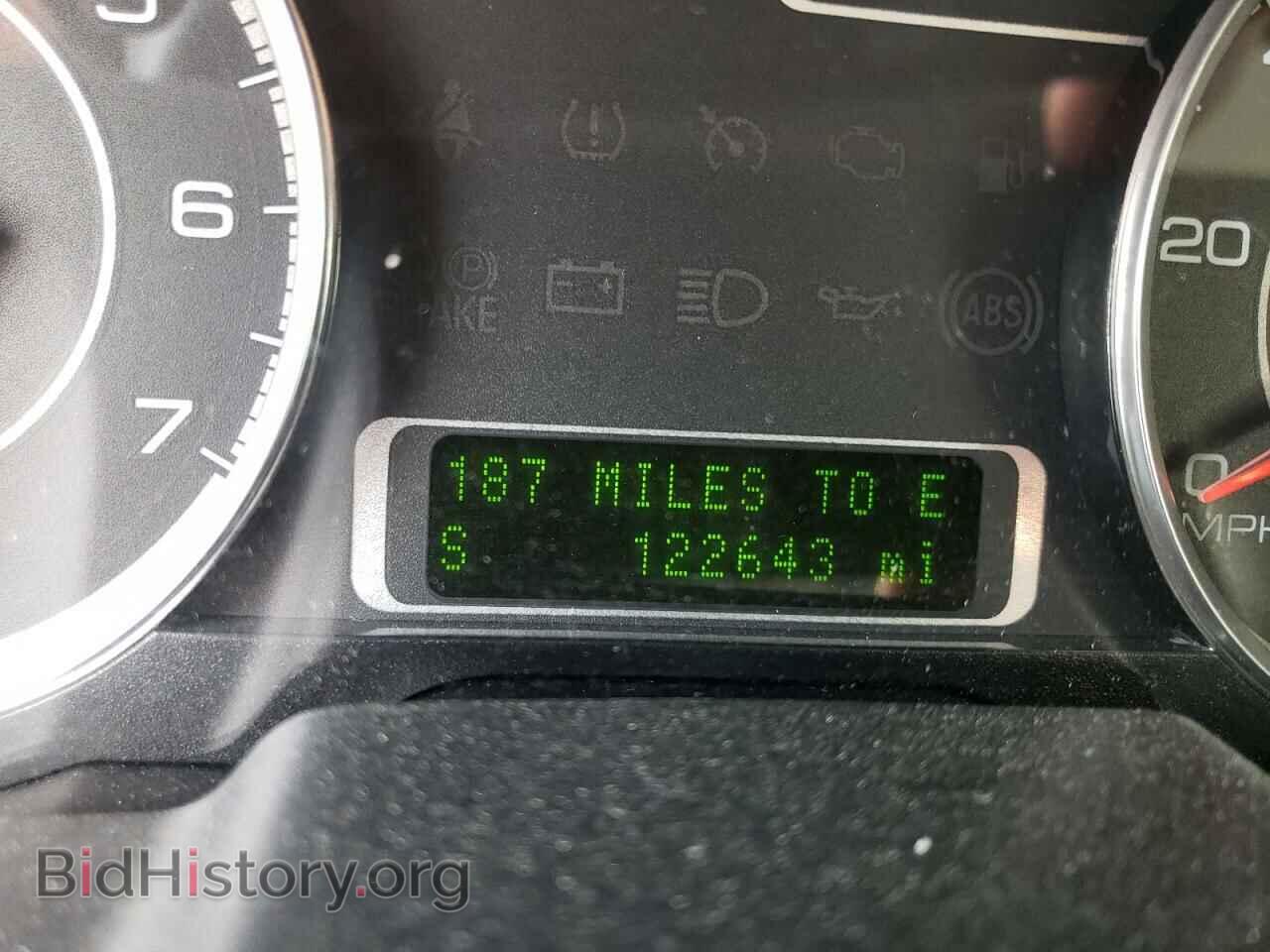 2008 FORD TAURUS - VIN: 1FAHP24W88G139794 - Фото 8