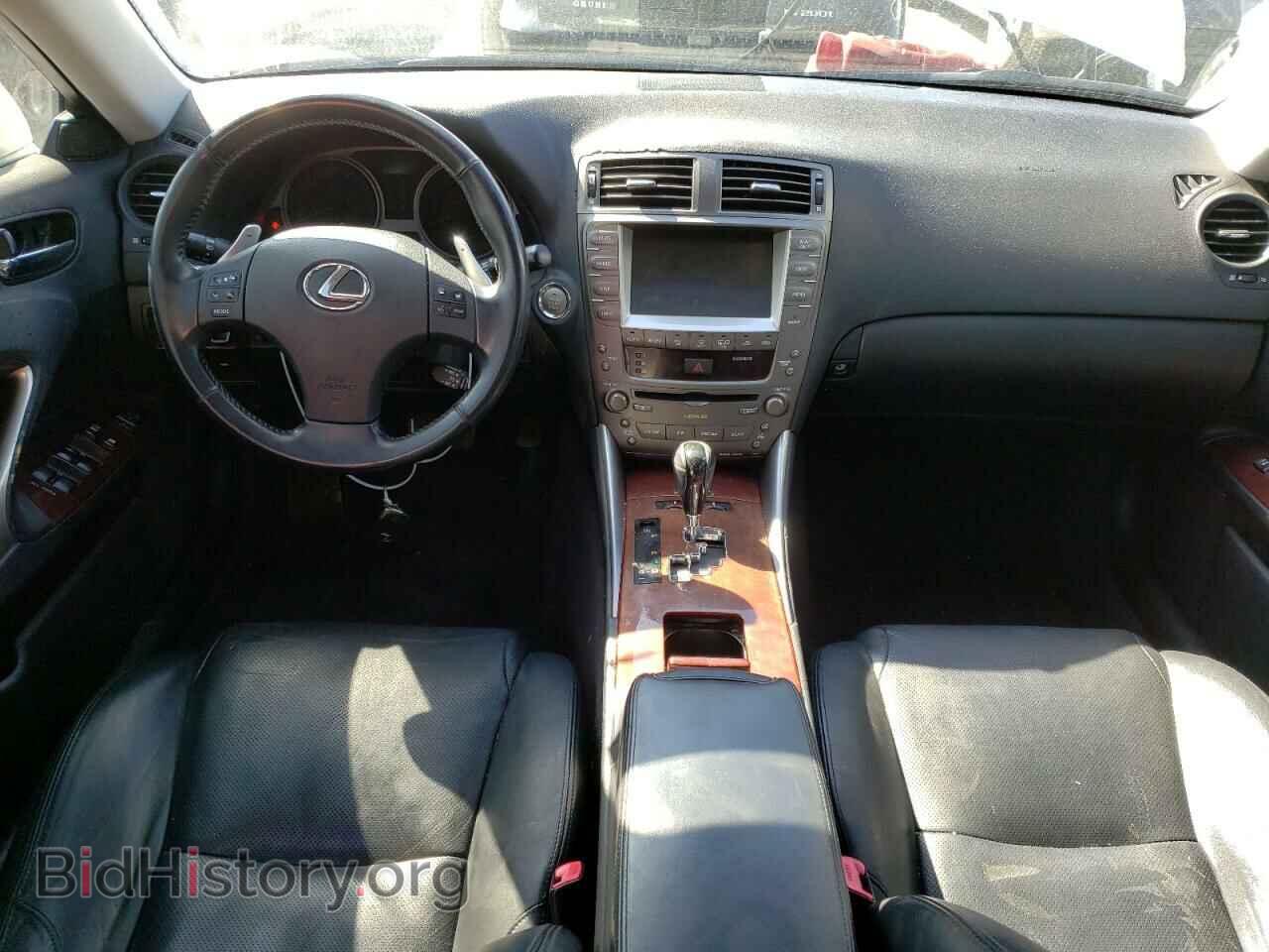 2008 LEXUS IS - VIN: JTHBK262782067328 - Фото 8