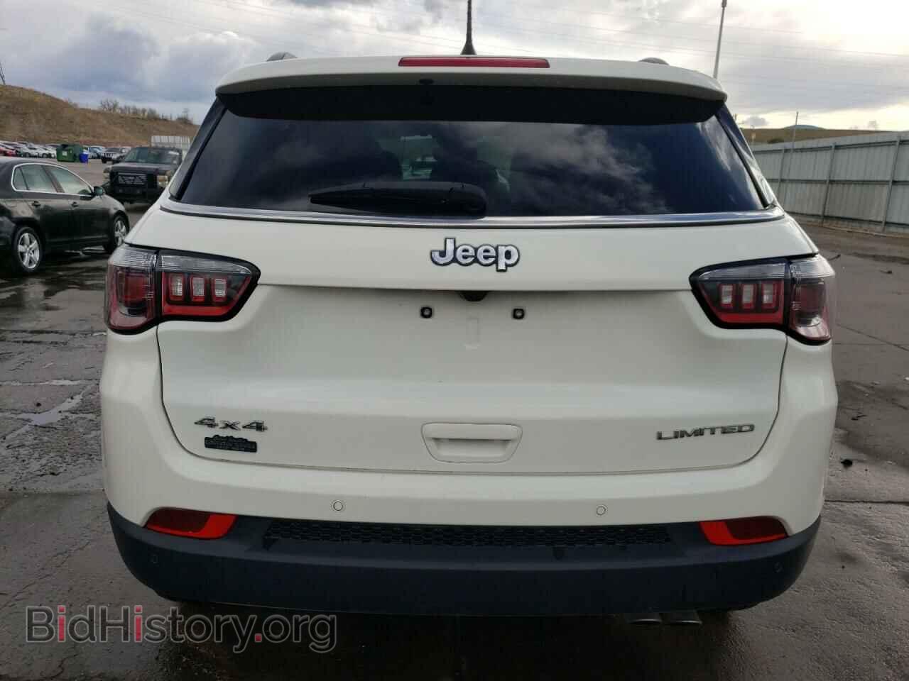 2021 JEEP COMPASS - VIN: 3C4NJDCB3MT589044 - Фото 6