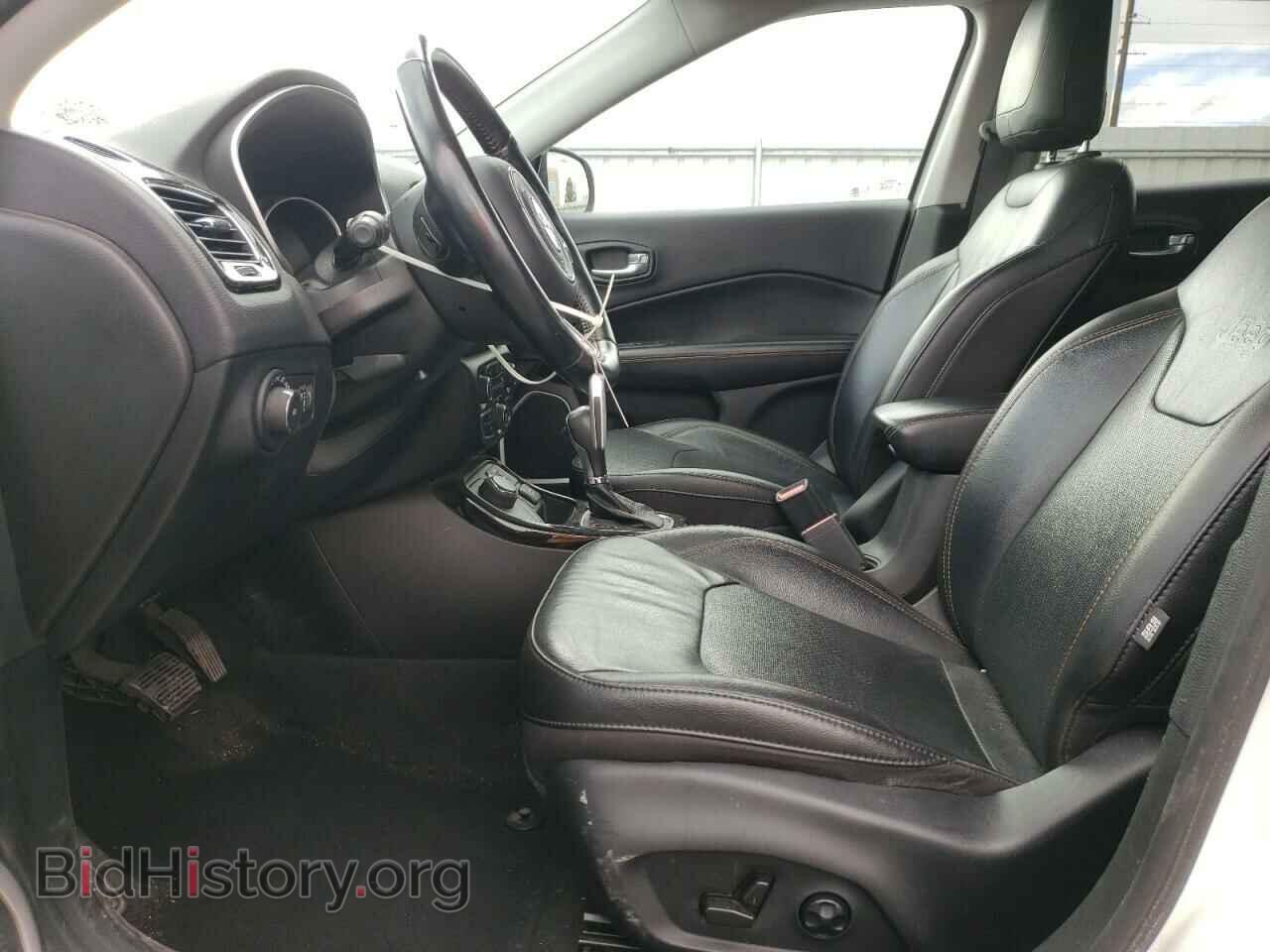 2021 JEEP COMPASS - VIN: 3C4NJDCB3MT589044 - Фото 7