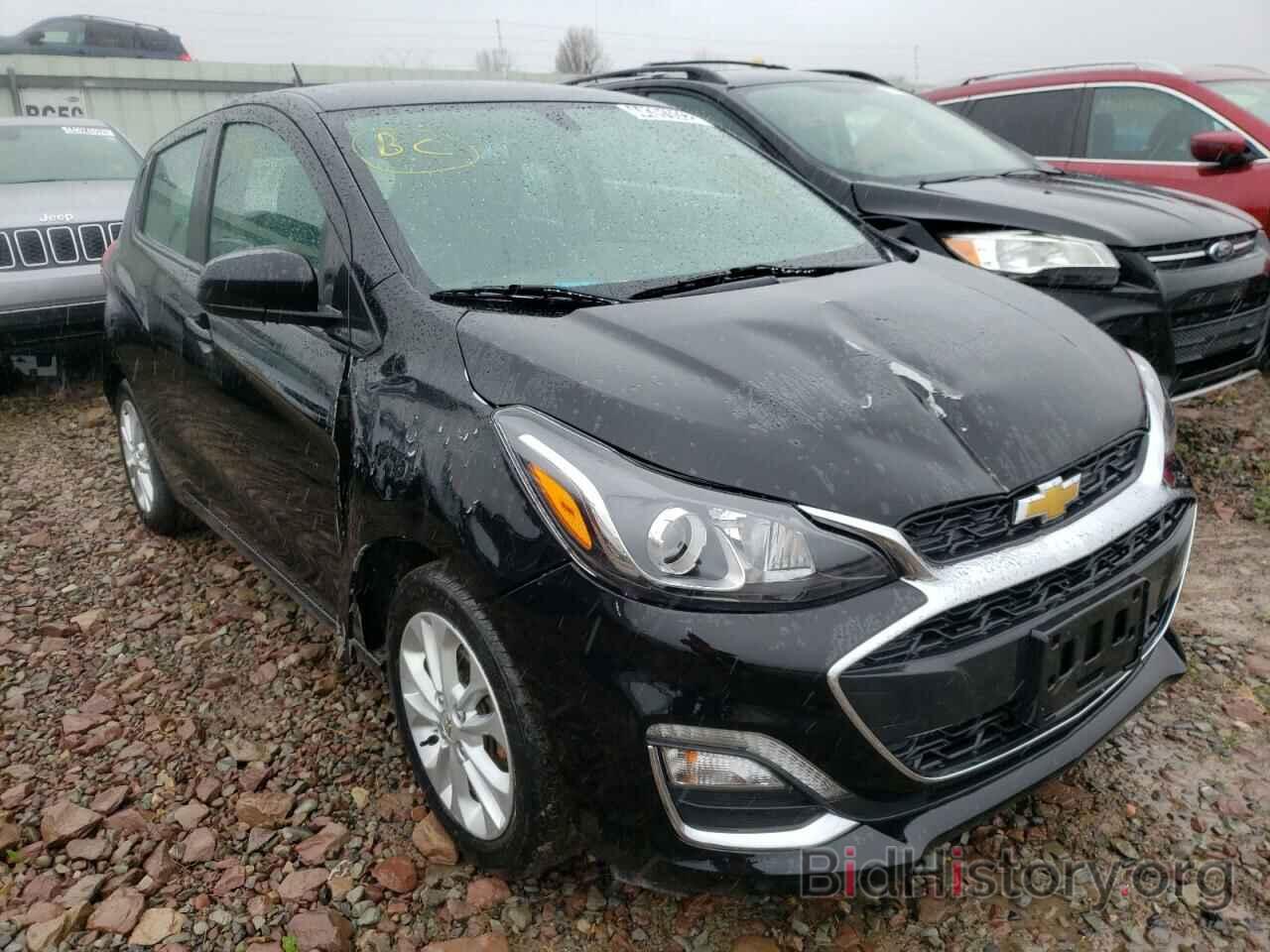 Photo KL8CD6SA0LC450110 - CHEVROLET SPARK 2020