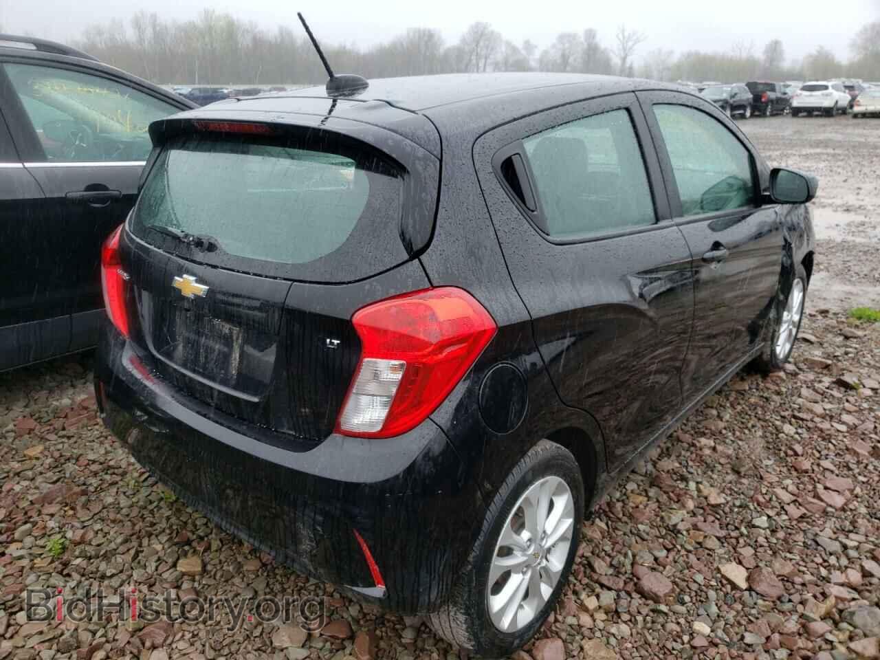 2020 CHEVROLET SPARK - VIN: KL8CD6SA0LC450110 - Фото 4