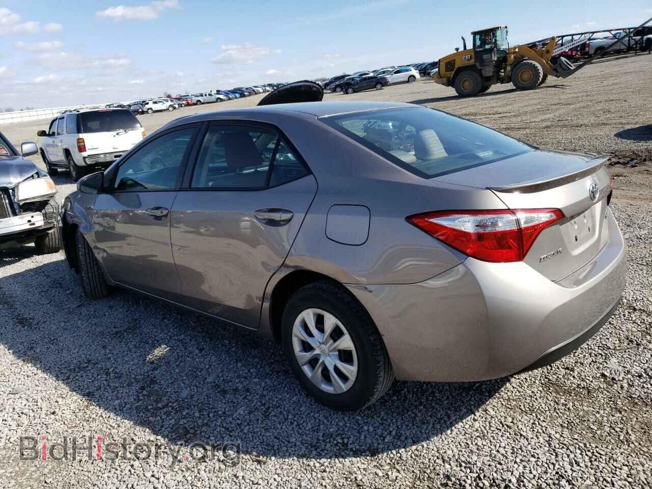 2015 TOYOTA COROLLA - VIN: 2T1BPRHE7FC239794 - Photo 2