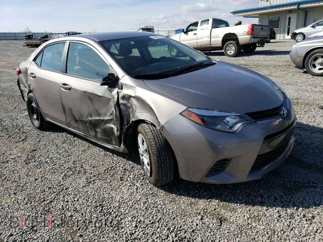 2015 TOYOTA COROLLA - VIN: 2T1BPRHE7FC239794 - Photo 4