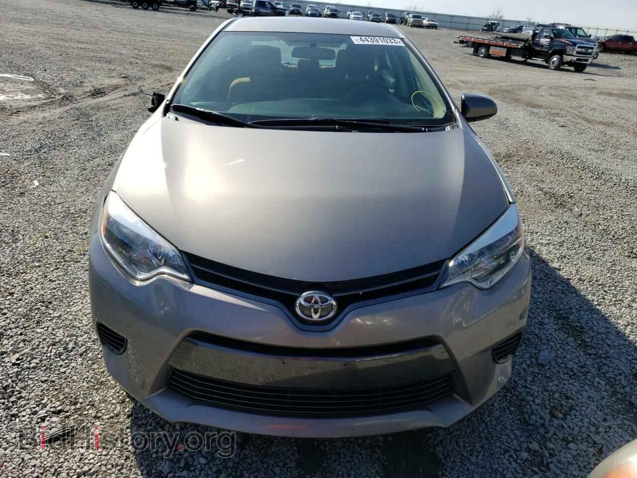 2015 TOYOTA COROLLA - VIN: 2T1BPRHE7FC239794 - Photo 5