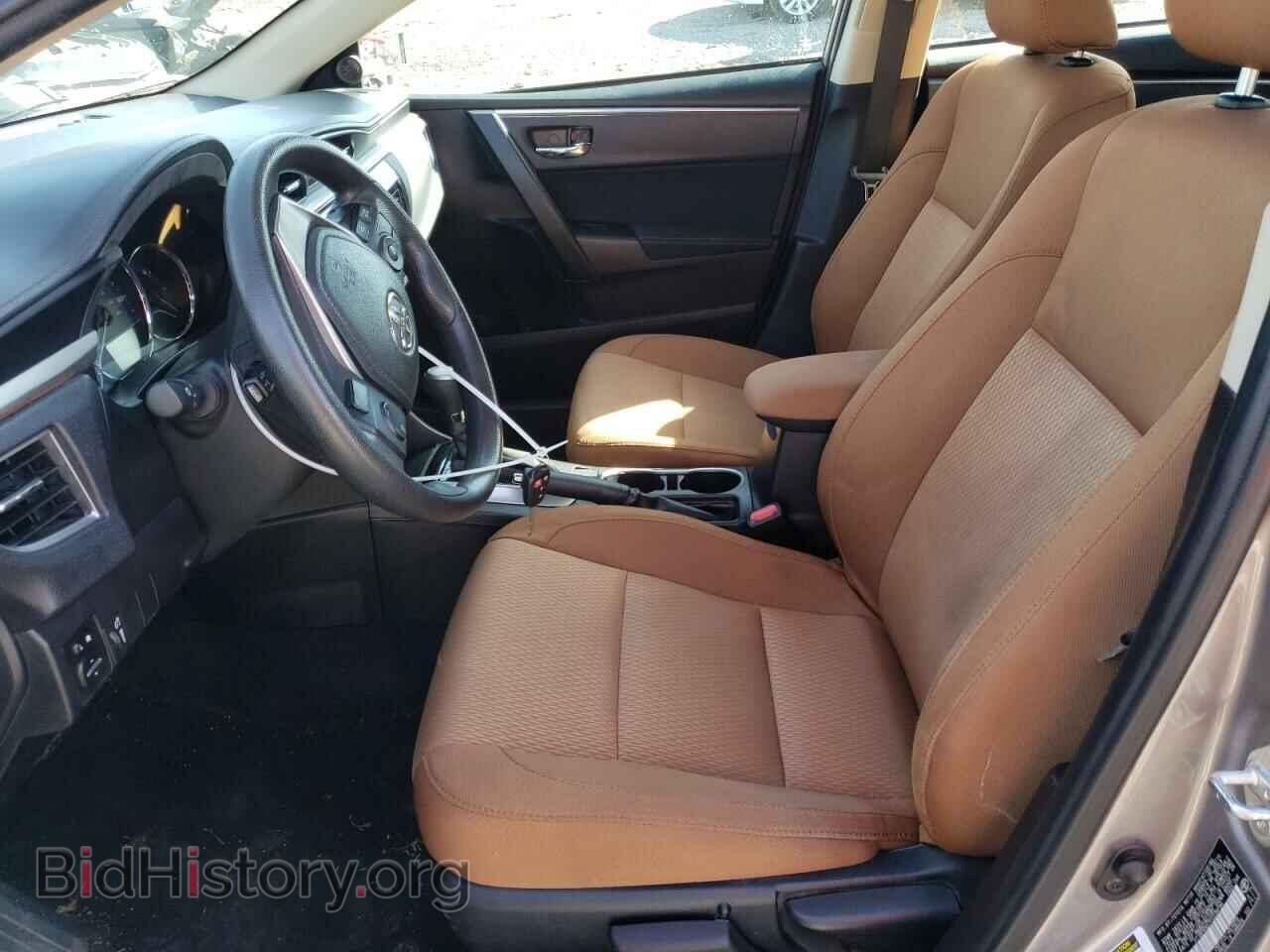 2015 TOYOTA COROLLA - VIN: 2T1BPRHE7FC239794 - Photo 7