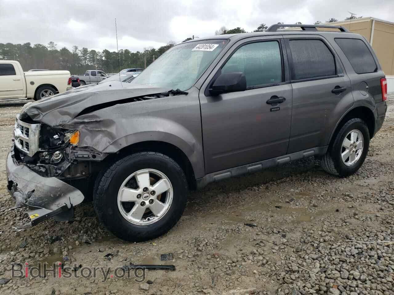 Photo 1FMCU0D73BKB58683 - FORD ESCAPE 2011
