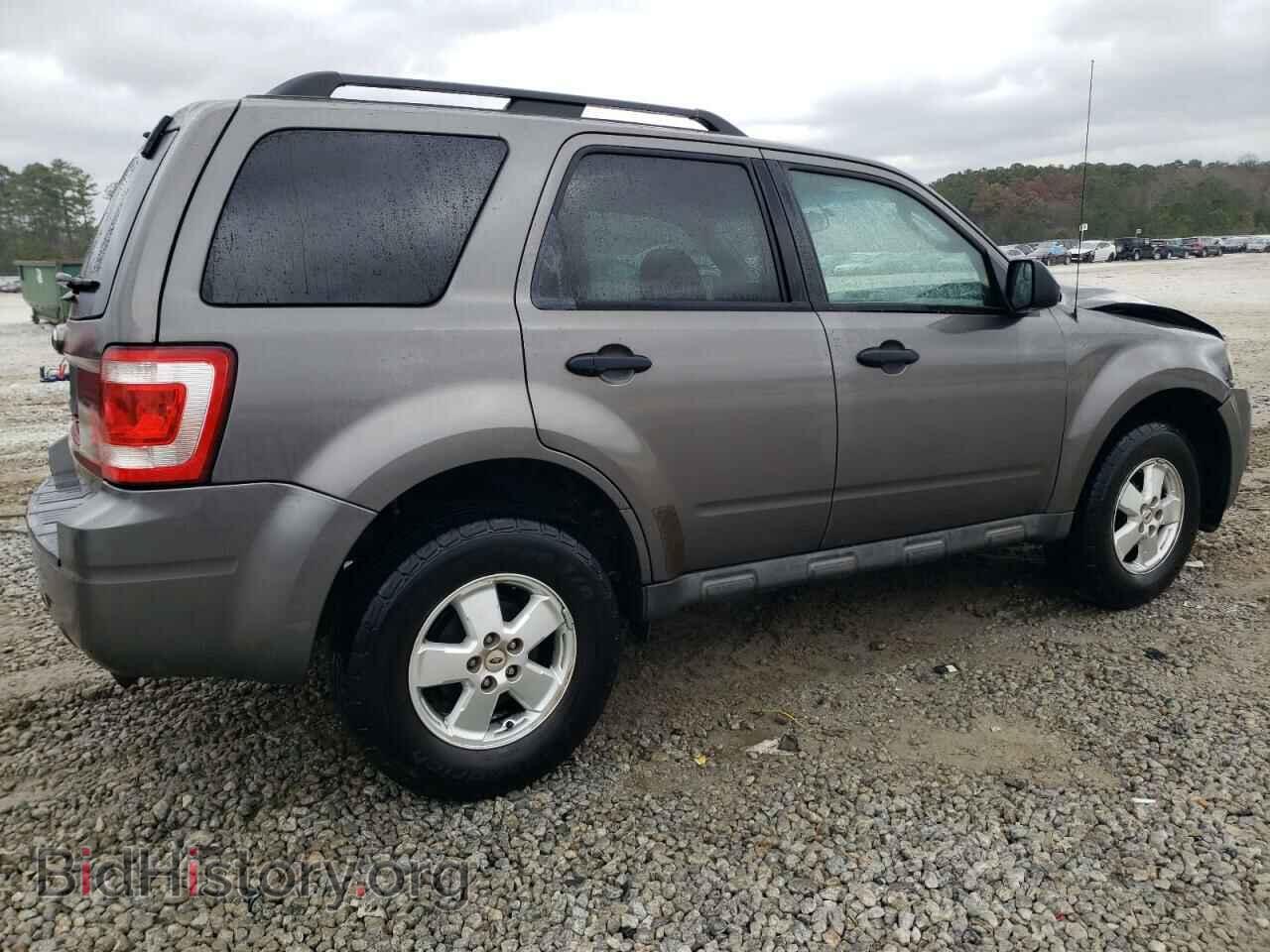 2011 FORD ESCAPE - VIN: 1FMCU0D73BKB58683 - Photo 3